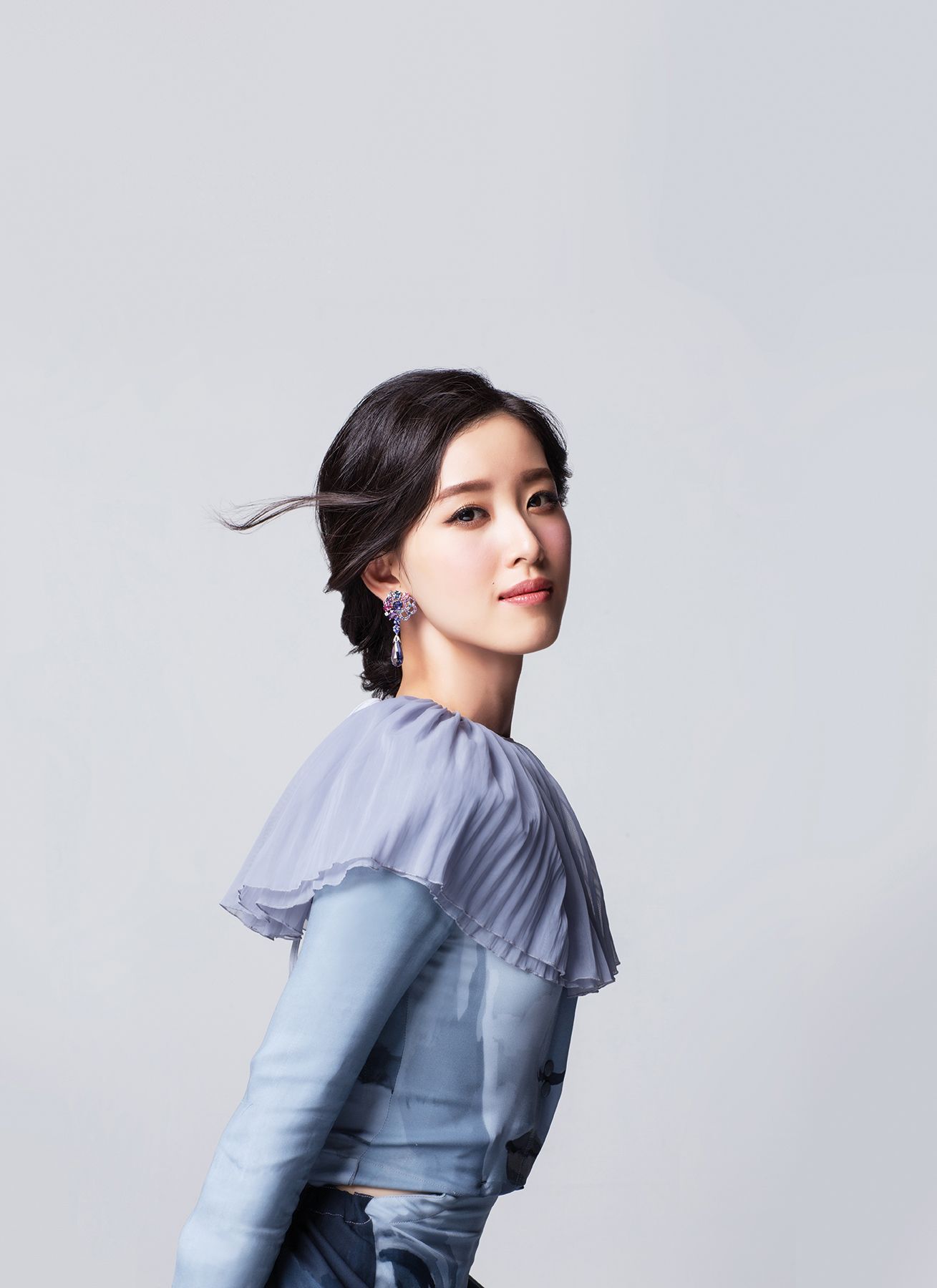 Up Close & Personal With Nancy Zhang, China's Youngest Female