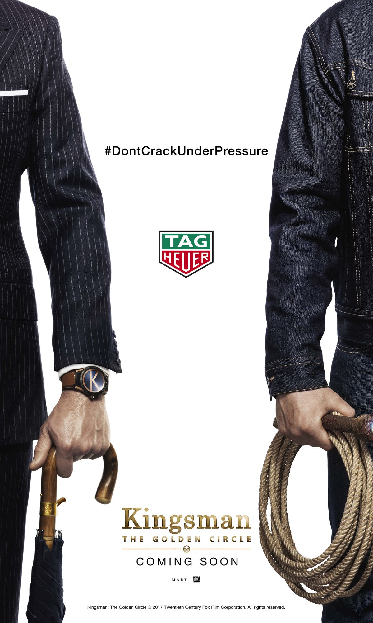 tag heuer kingsman special edition