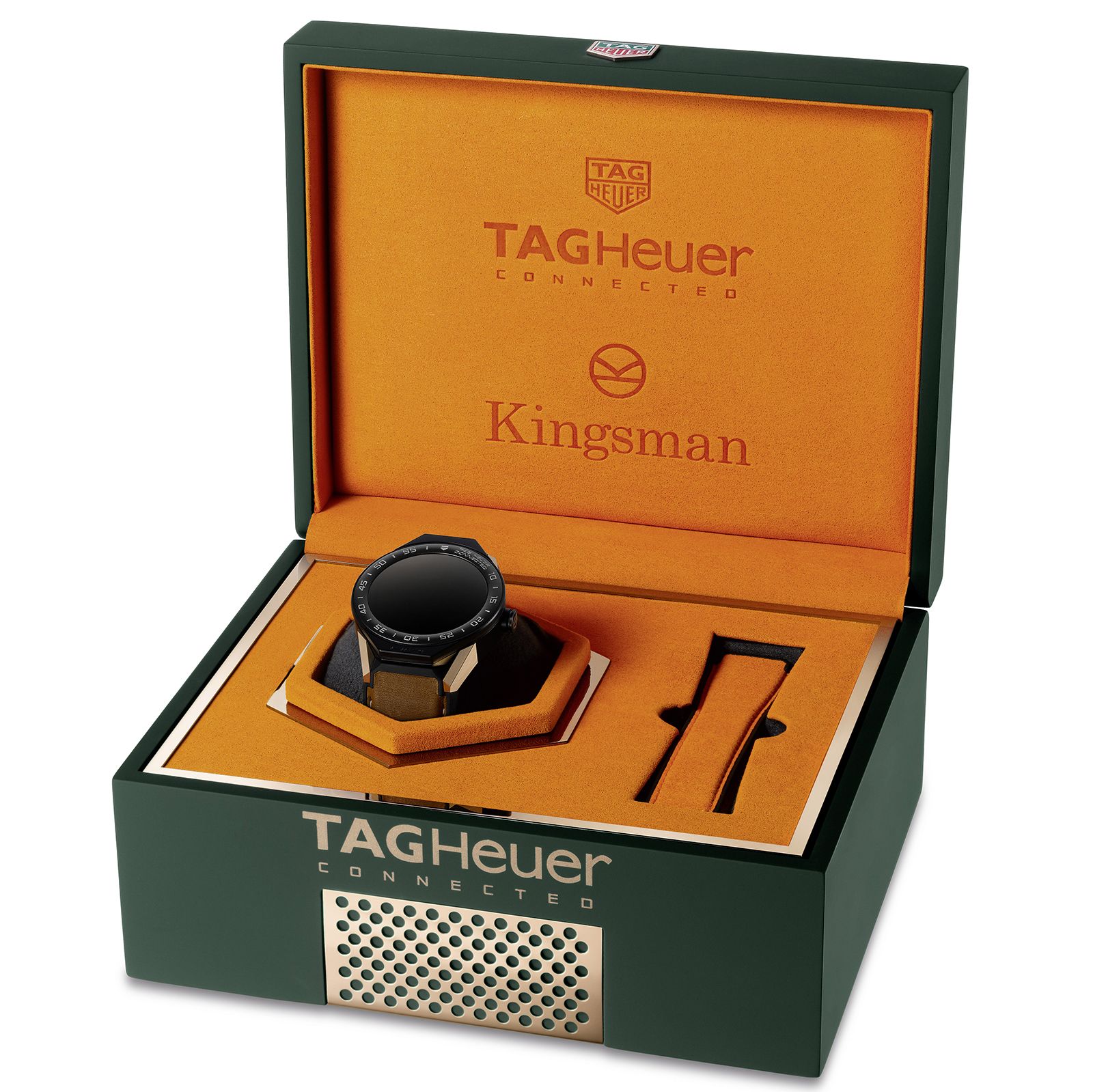 tag heuer kingsman