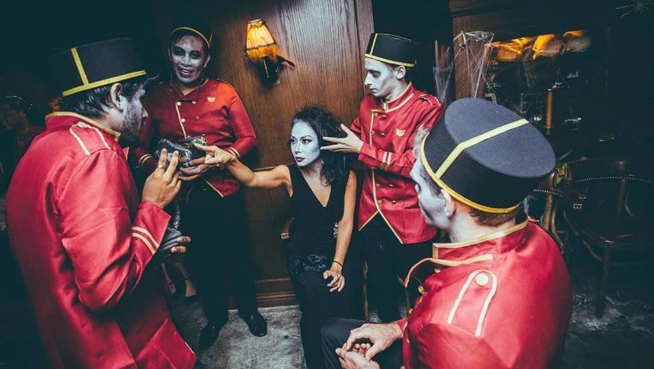 5 Of The Best Places To Buy Halloween Costumes In Hong Kong Tatler