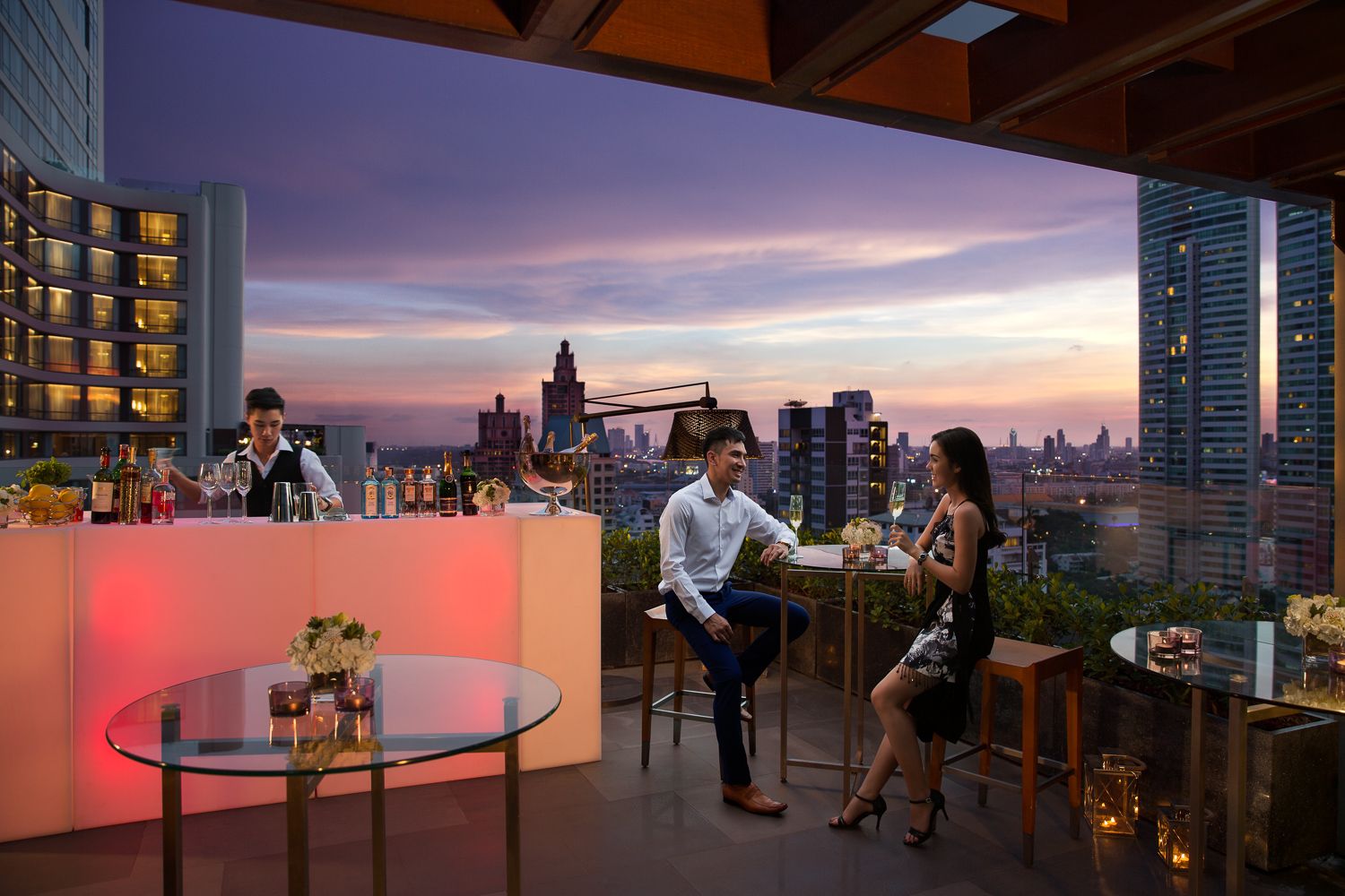 Asia's First Marriott Marquis Hotel Is Not Where You'd ...