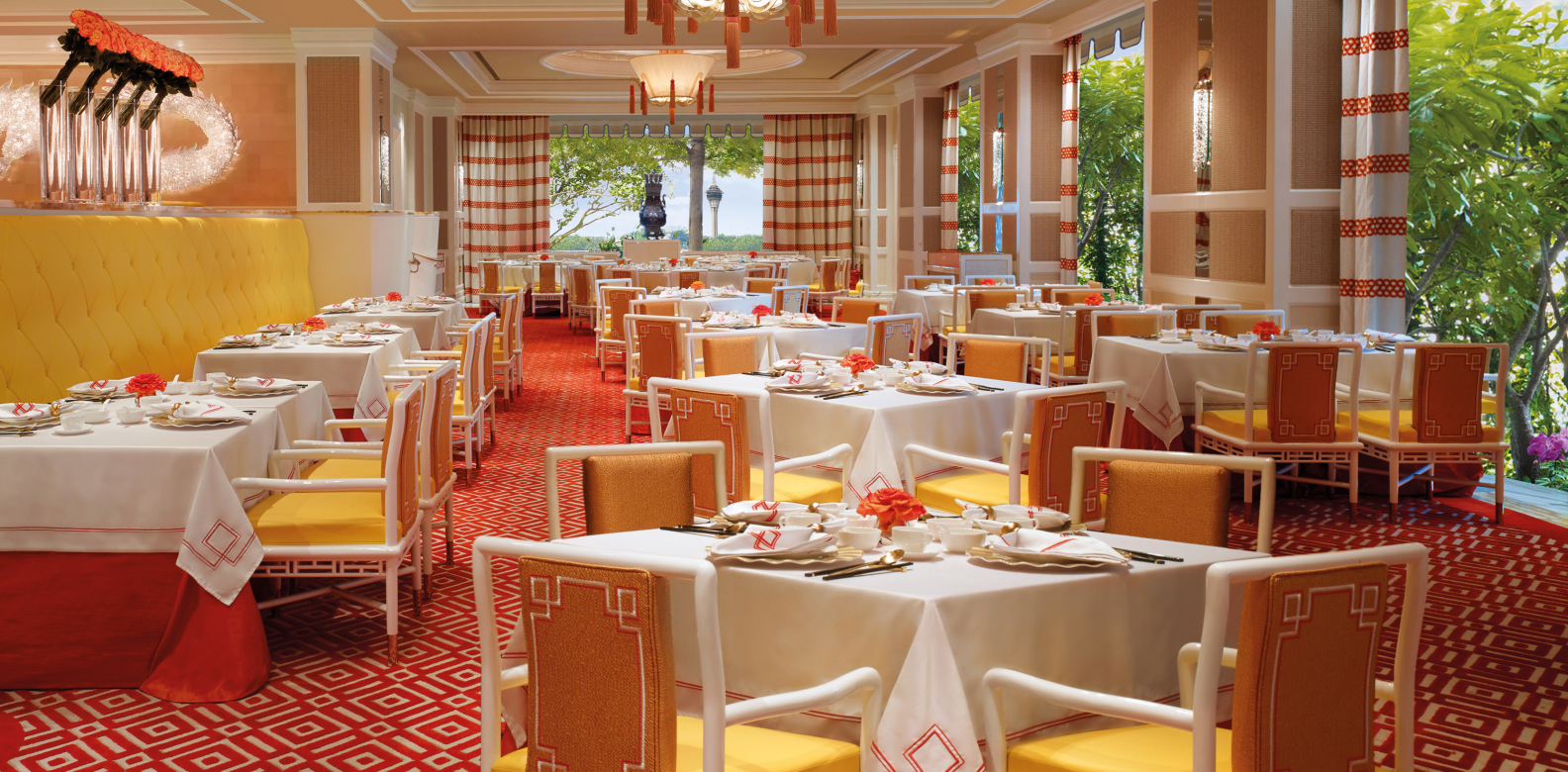Wynn macau casino dress code