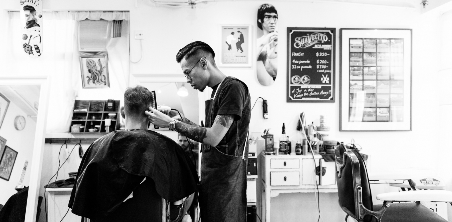 9 Hong Kong Barber S Every Gentleman Should Know Tatler 9 Hong Kong Barber S Every Gentleman Should Know
