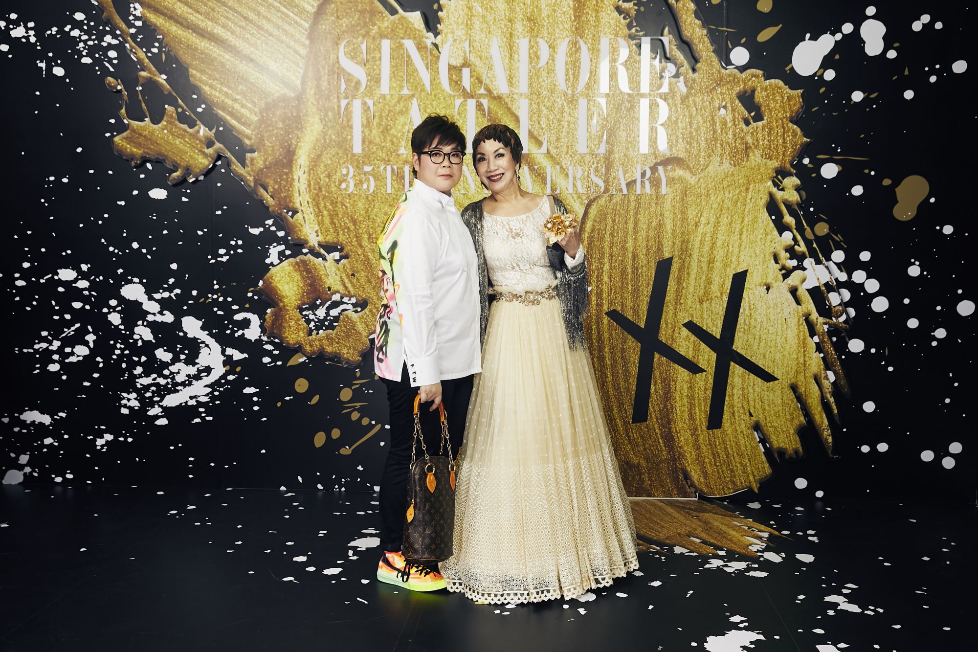 Singapore Tatler 35th Anniversary Ball: The Arrivals | Tatler Singapore
