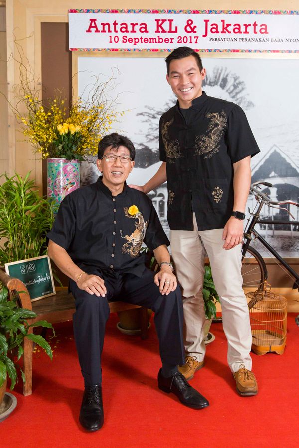 Frank Low and Lionnel Low