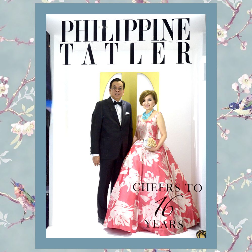 Noel and Duday Tuason