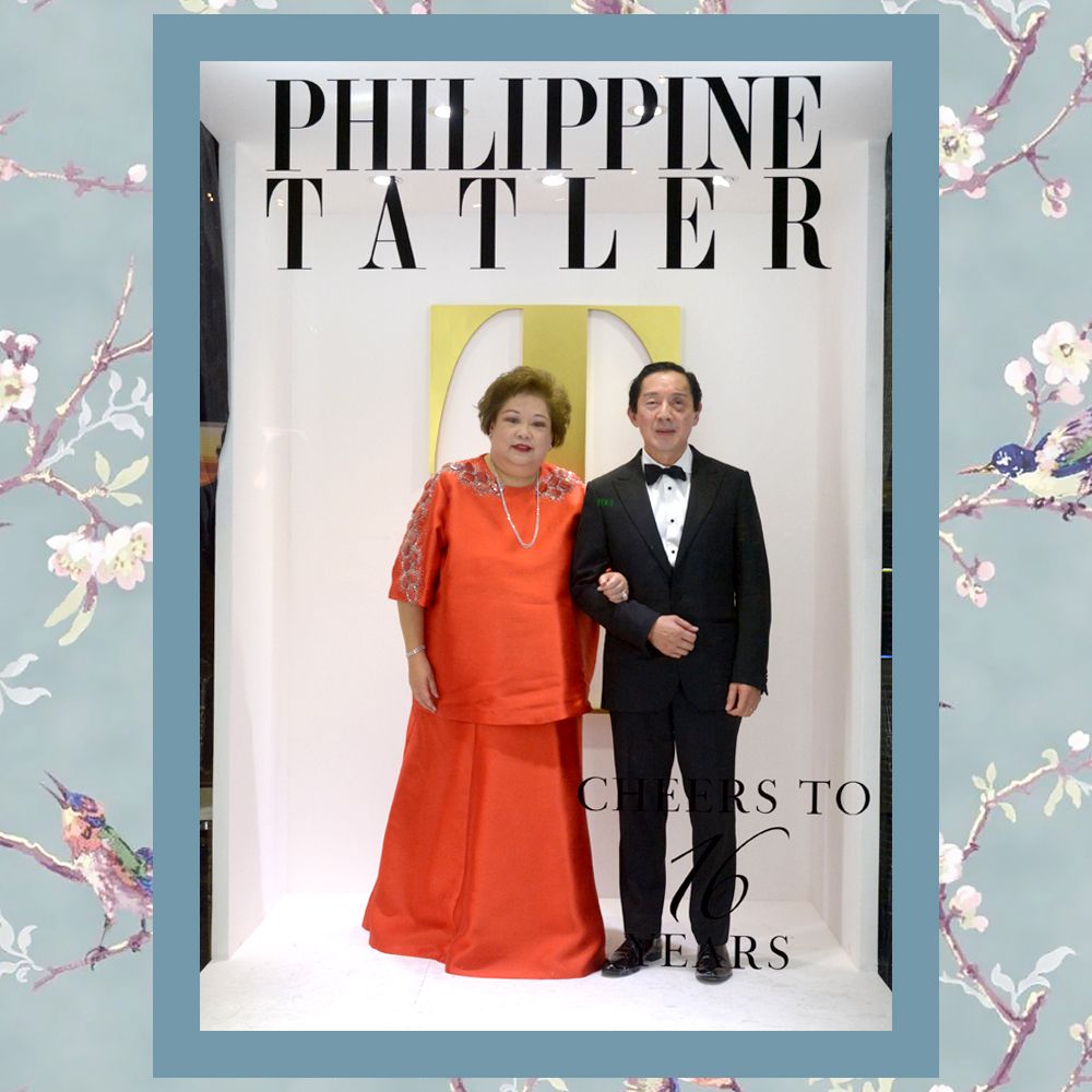 Renna and Ed Angeles