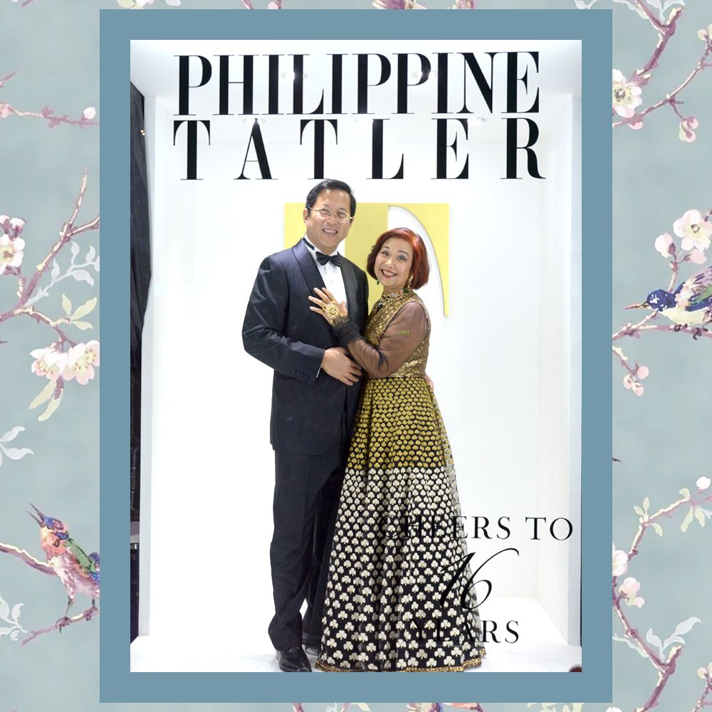 Lito and Kim Camacho