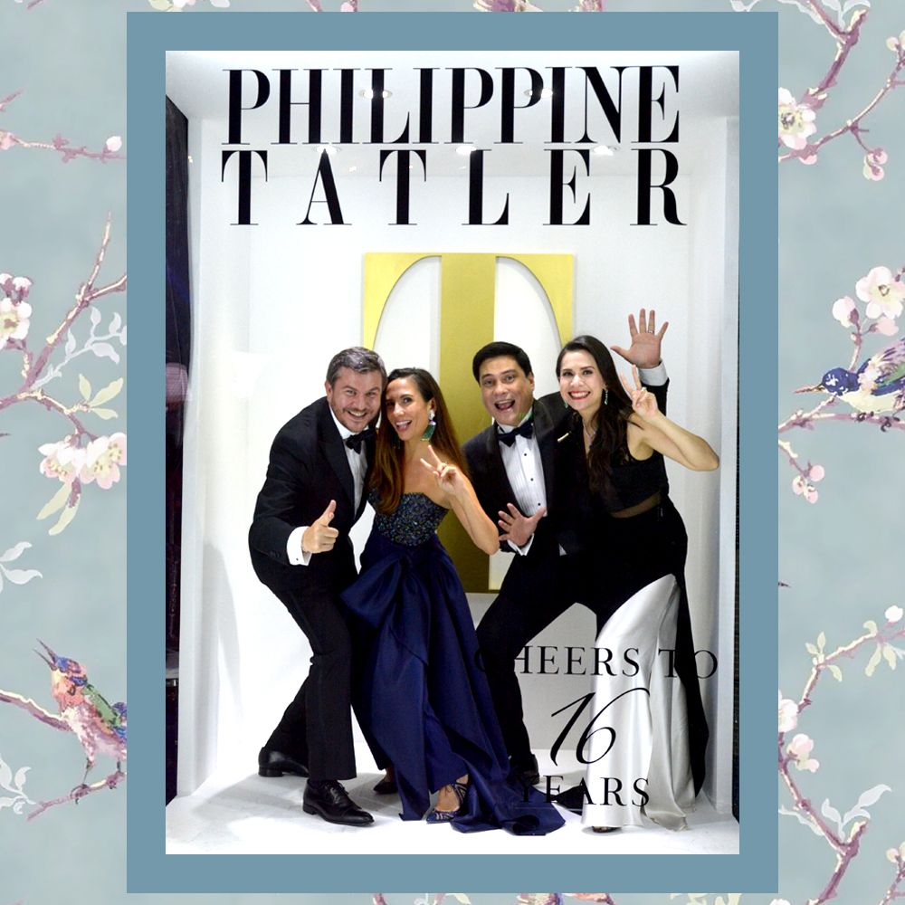 Jonathan and Stephanie Crespi, Migs and Audrey Zubiri