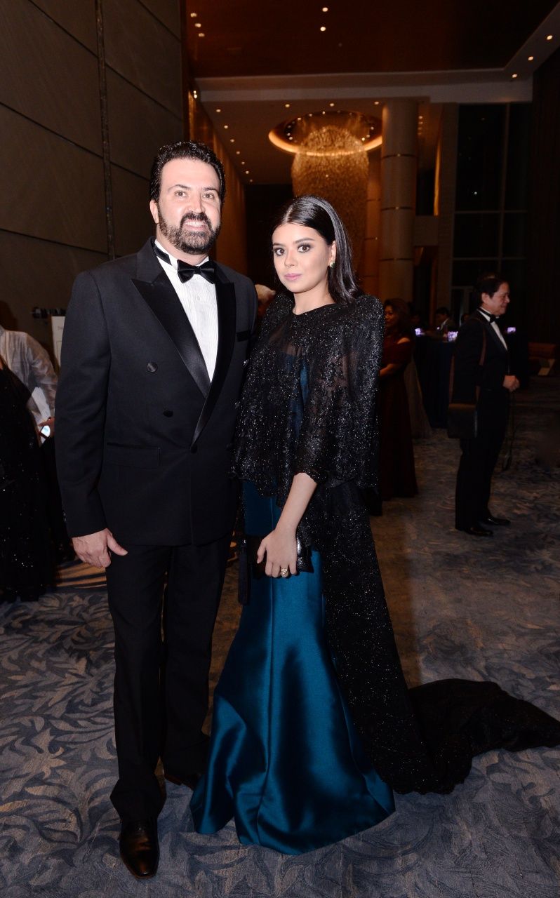 Antonio and Rocio Ressano