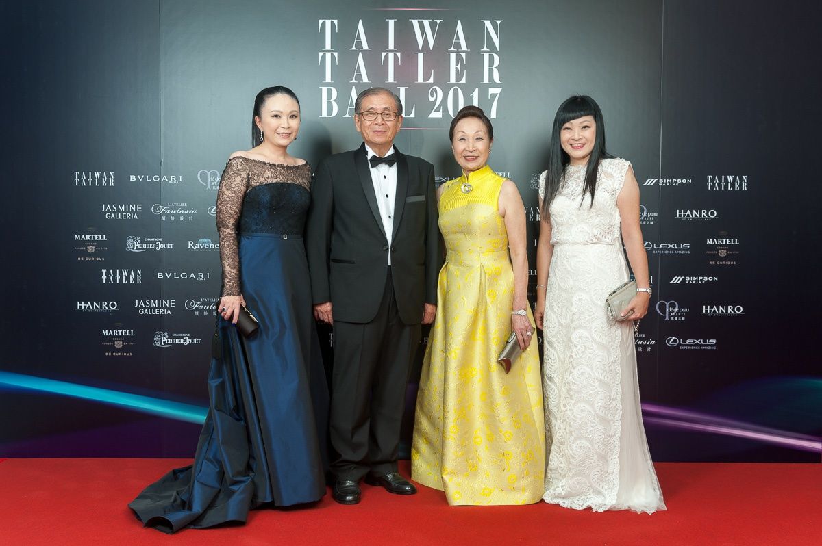 林美曄, 林秀德, 田村久子伉儷與林惠理