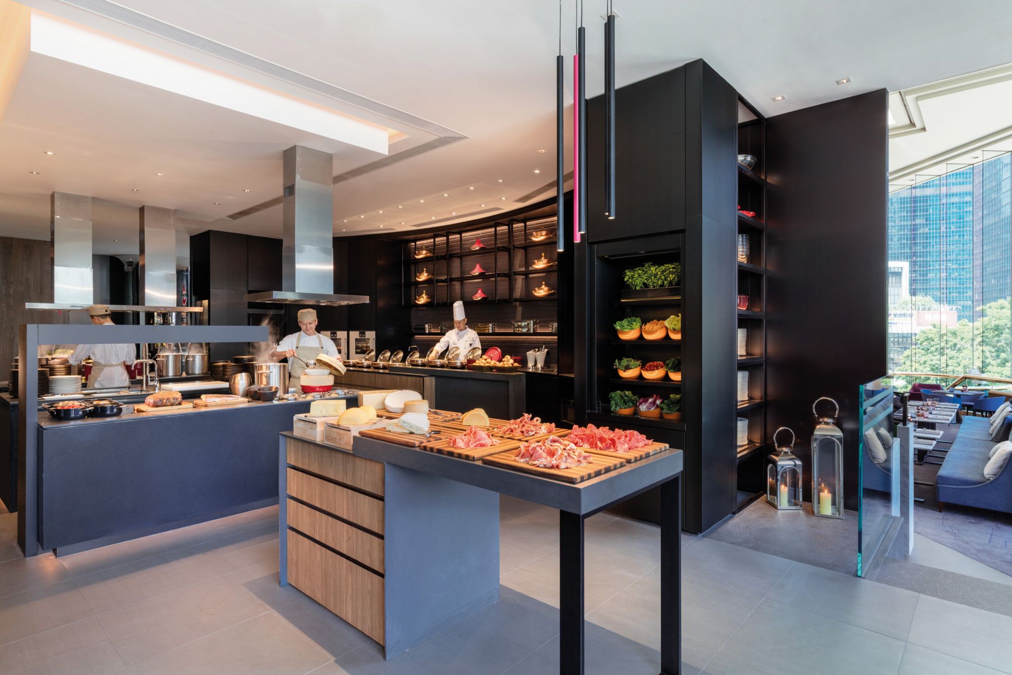 The Lounge (JW Marriott) Tatler Hong Kong