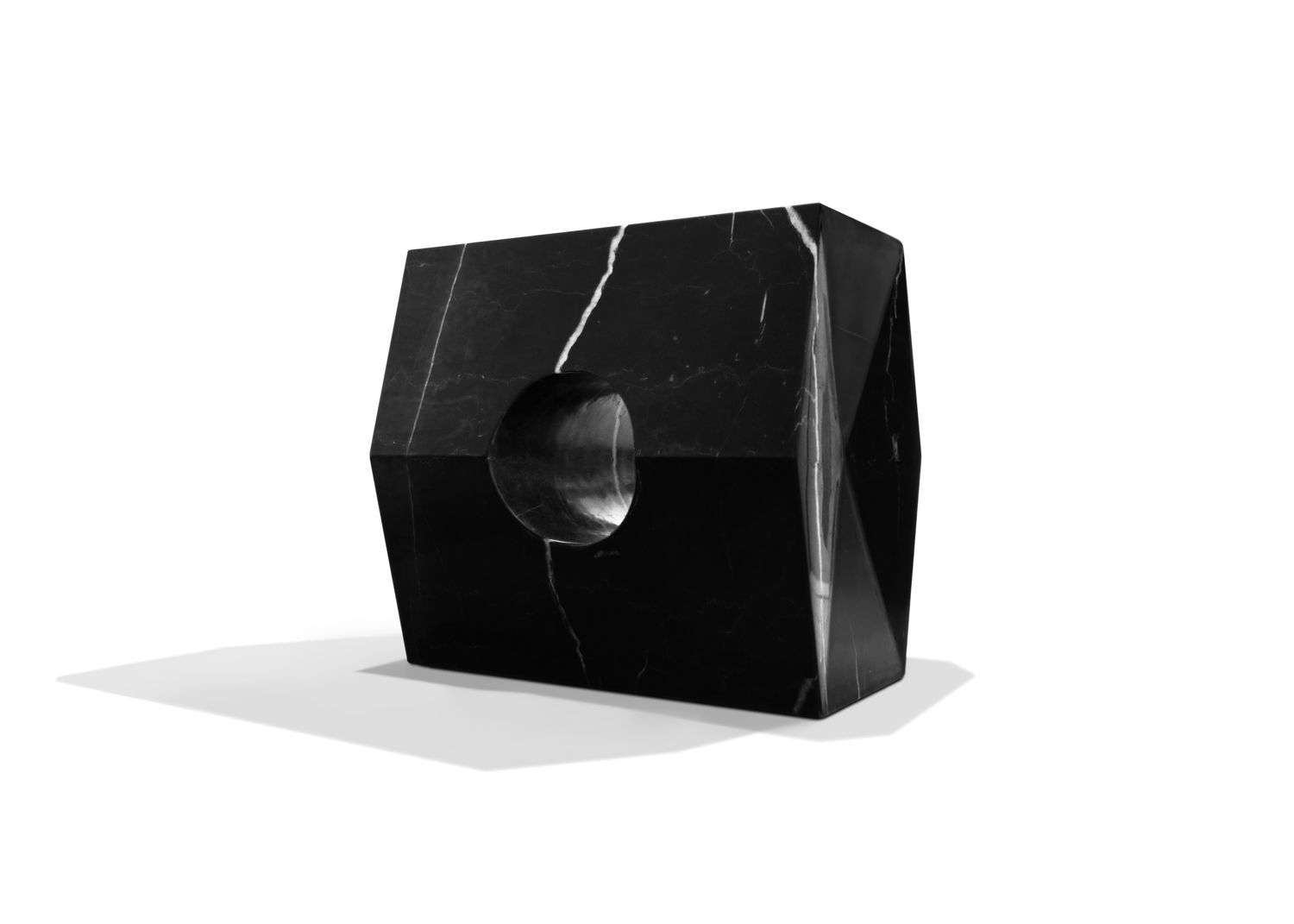 Grafunkt x Star Wars Tie-Fighter side table