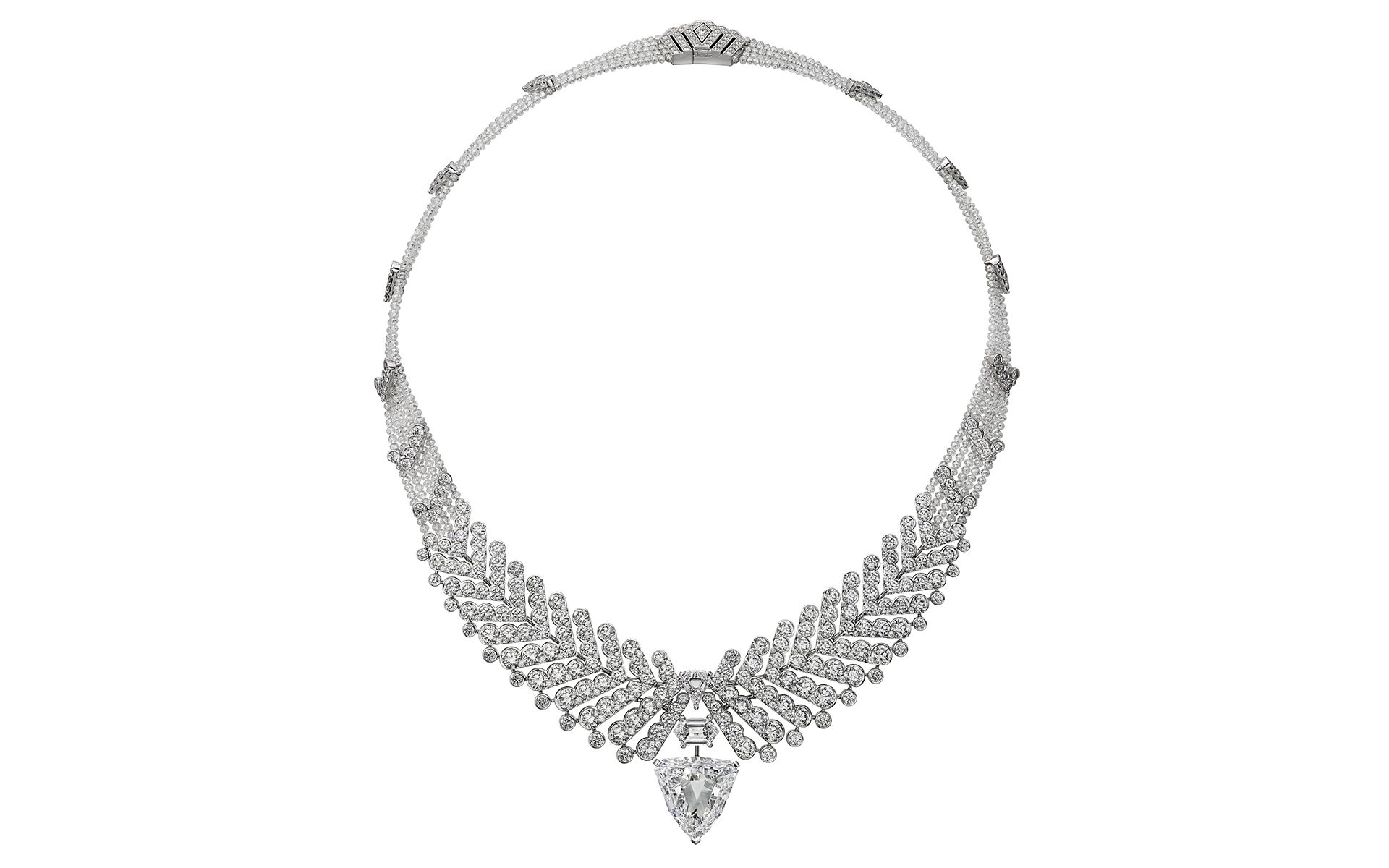 Cartier Rhythm necklace