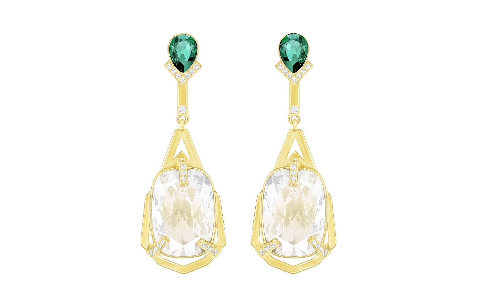 Swarovski Haven earrings