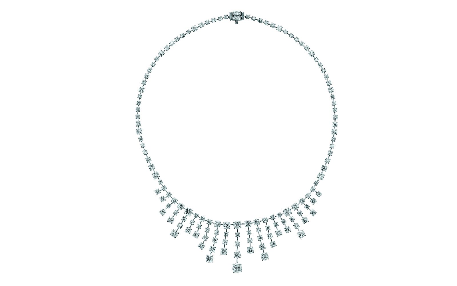 Lazare Cinderella necklace