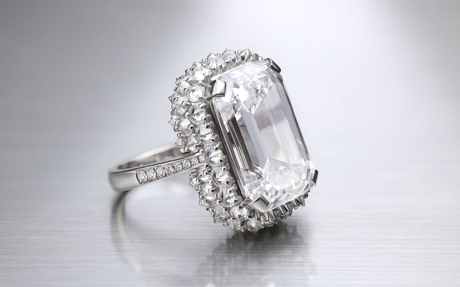 Bulgari Diamond Storm ring