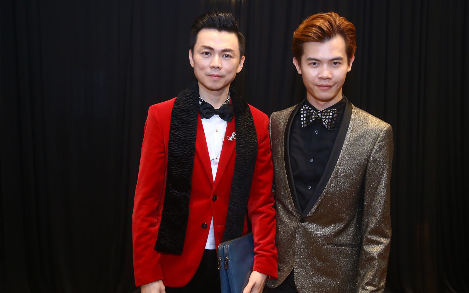 Brian John Yim and Matthew Benjamin Yoon