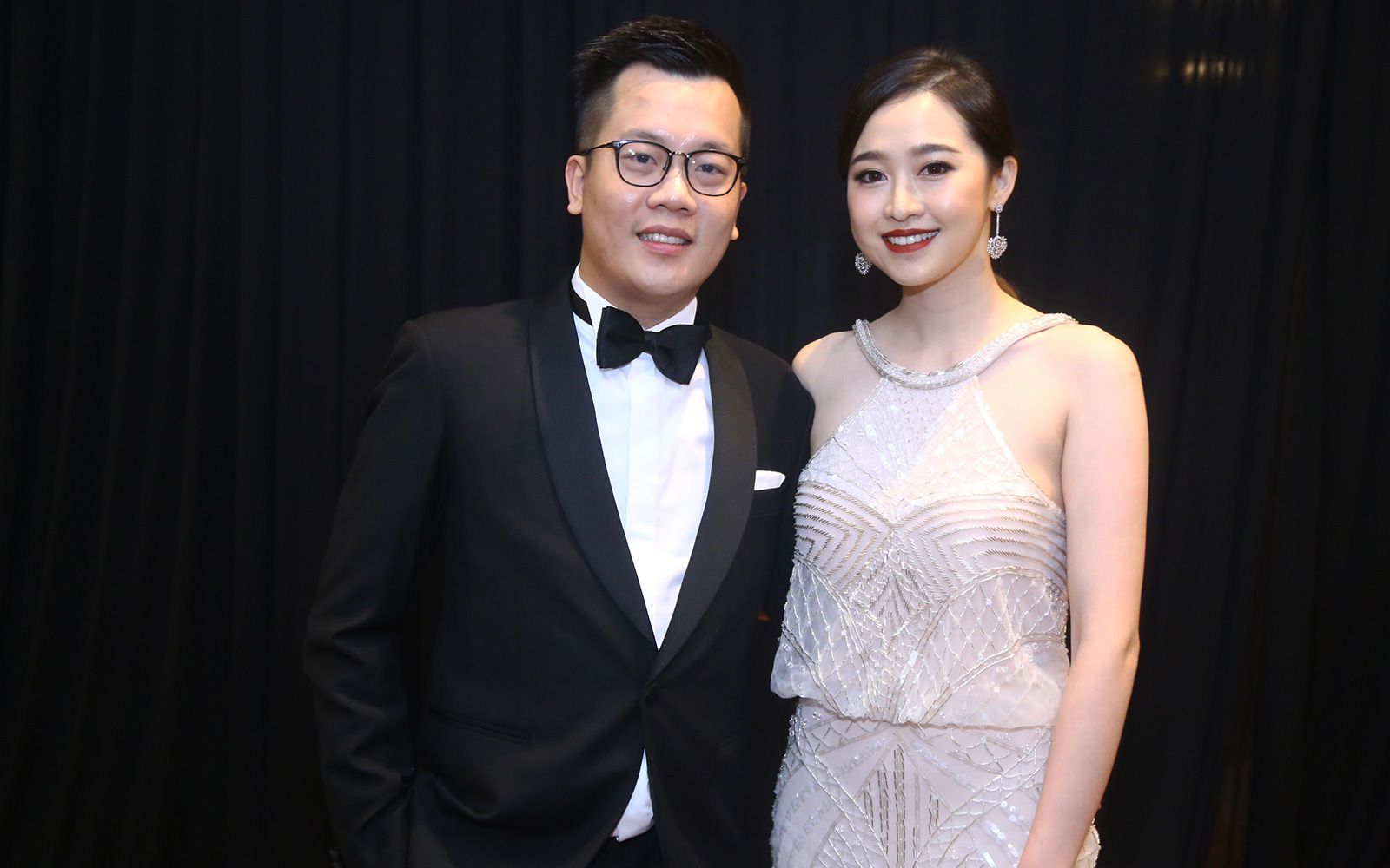 Ong Jian Win and Lim Pei Lu