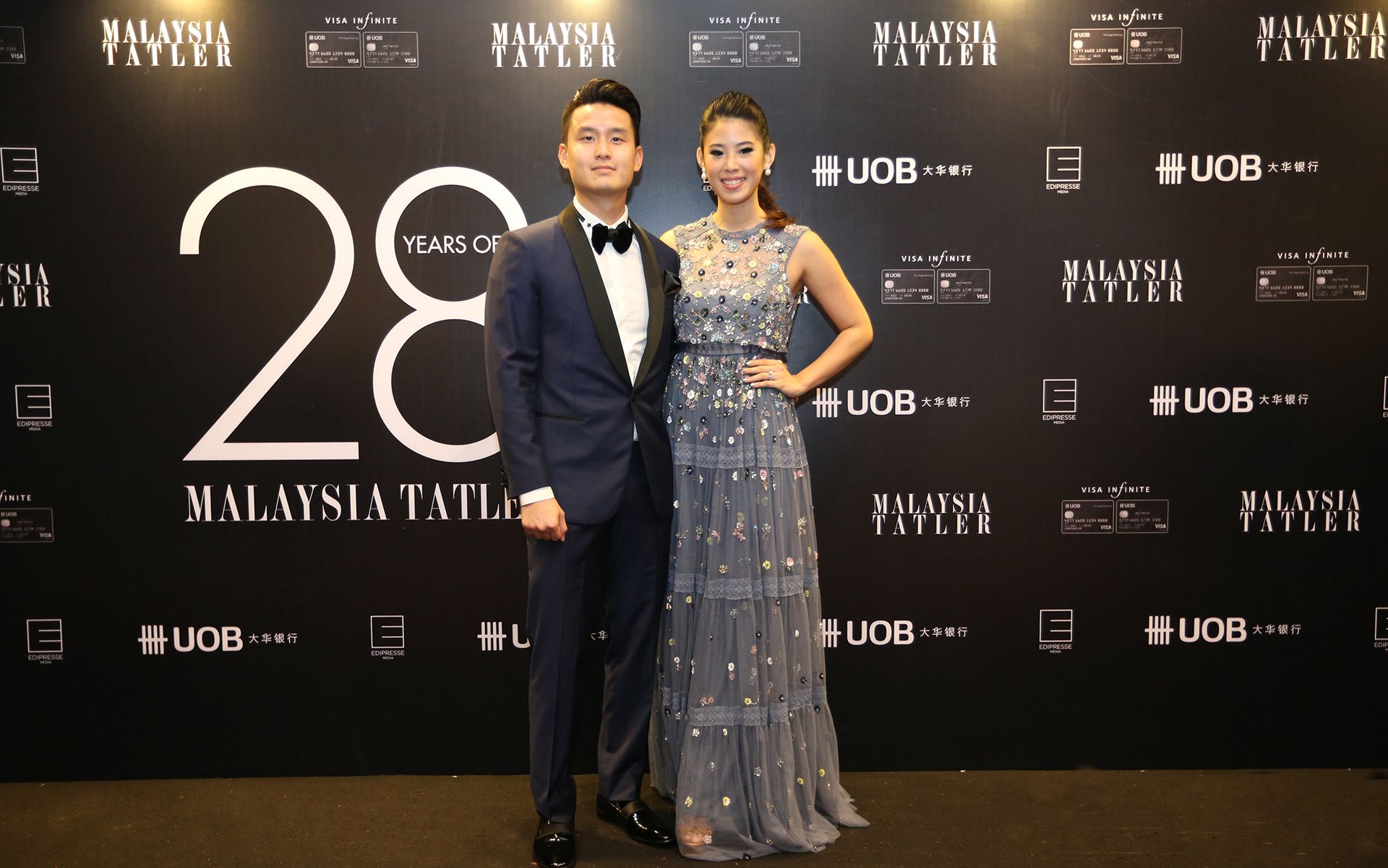 Marcus Teo and Juvene Goh