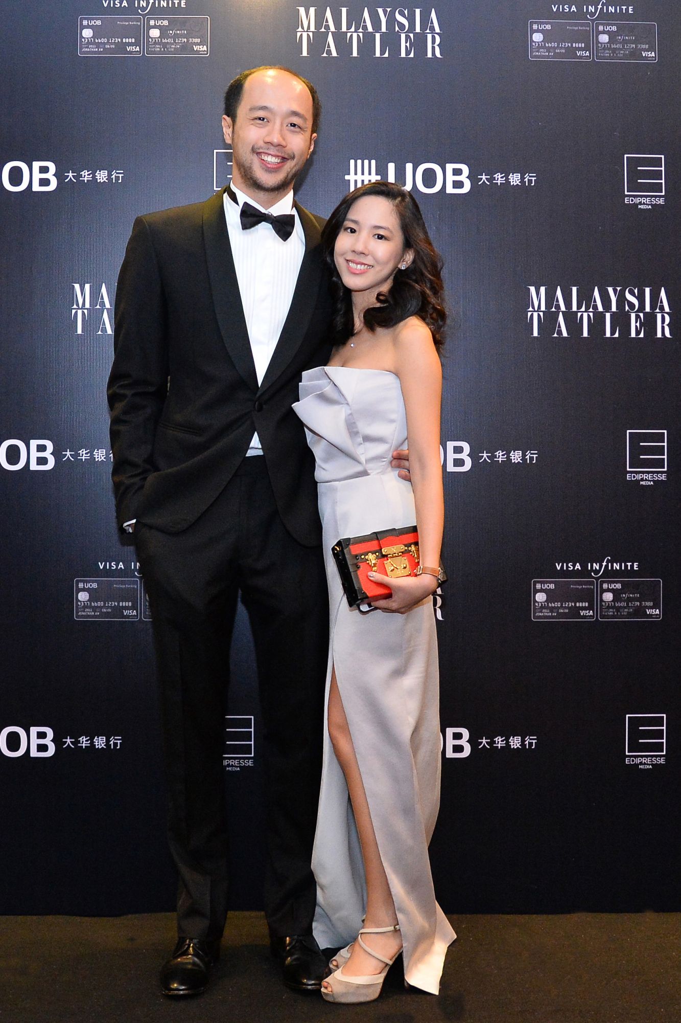 Dion Tan and Li Sheen Mah