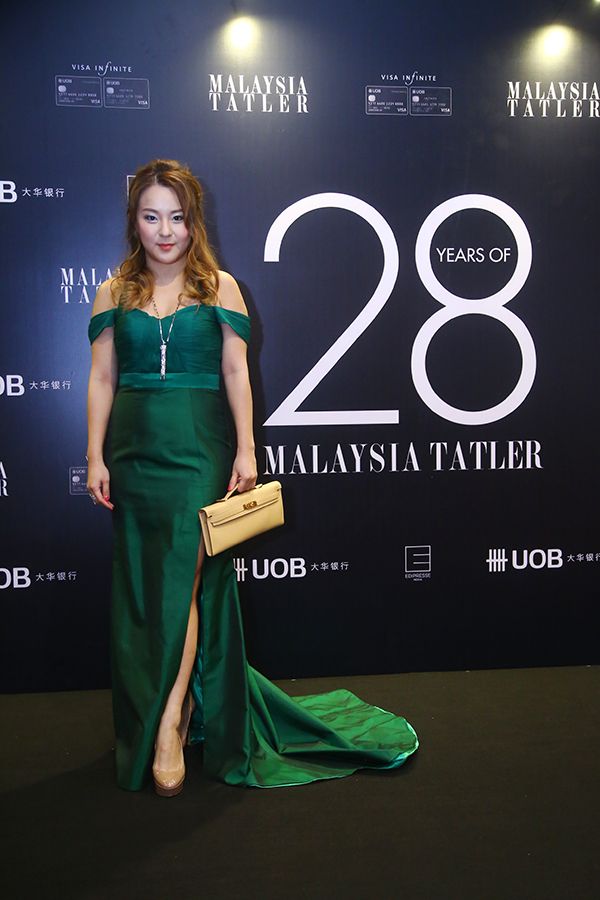 Valerie Ong in Red Lantern
