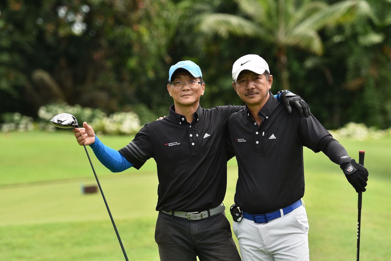 Jason Tay, Dovian Yeo
