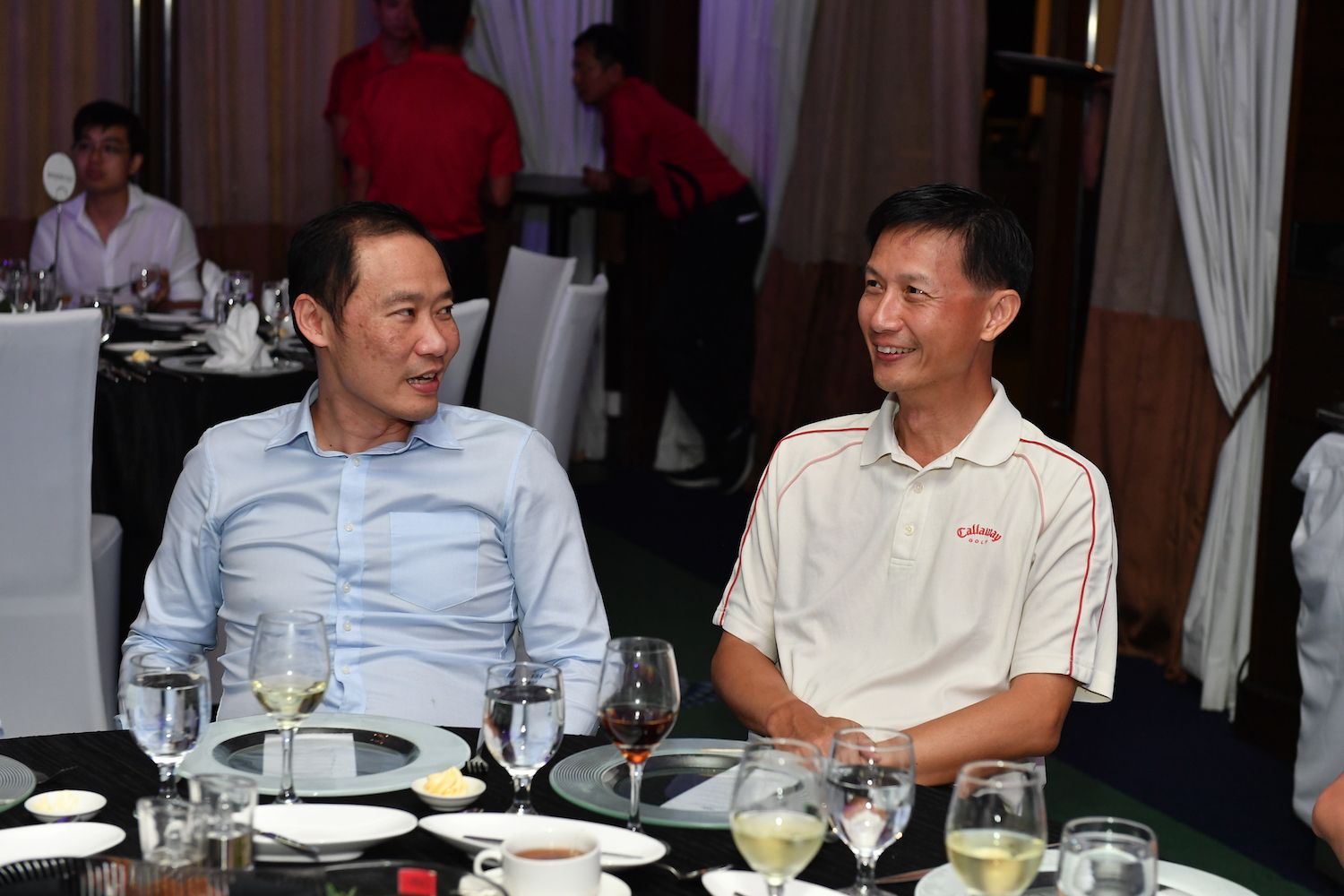 Lim Jit Min, Tan Sze Wah