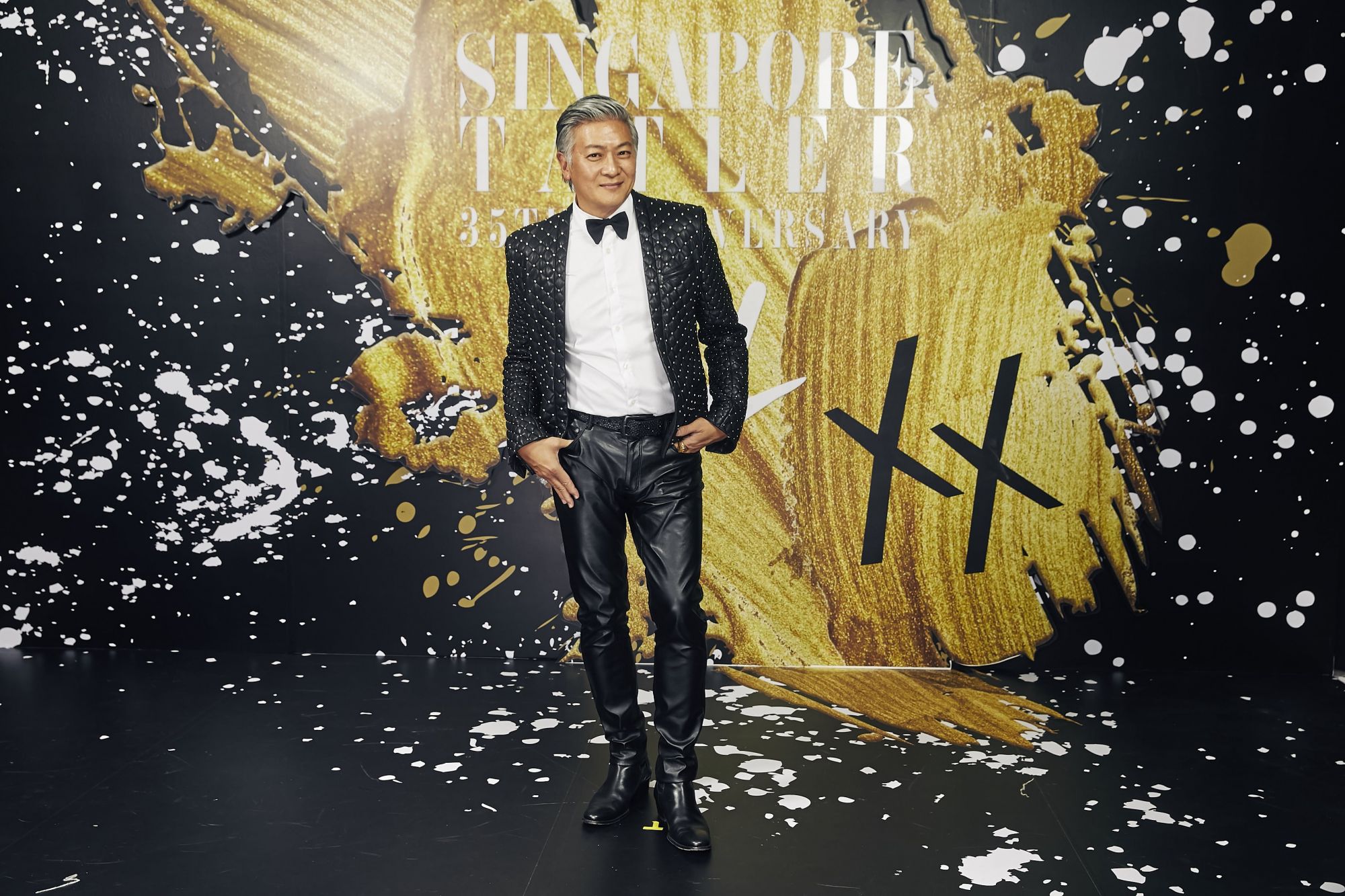 Dick Lee in Balmain