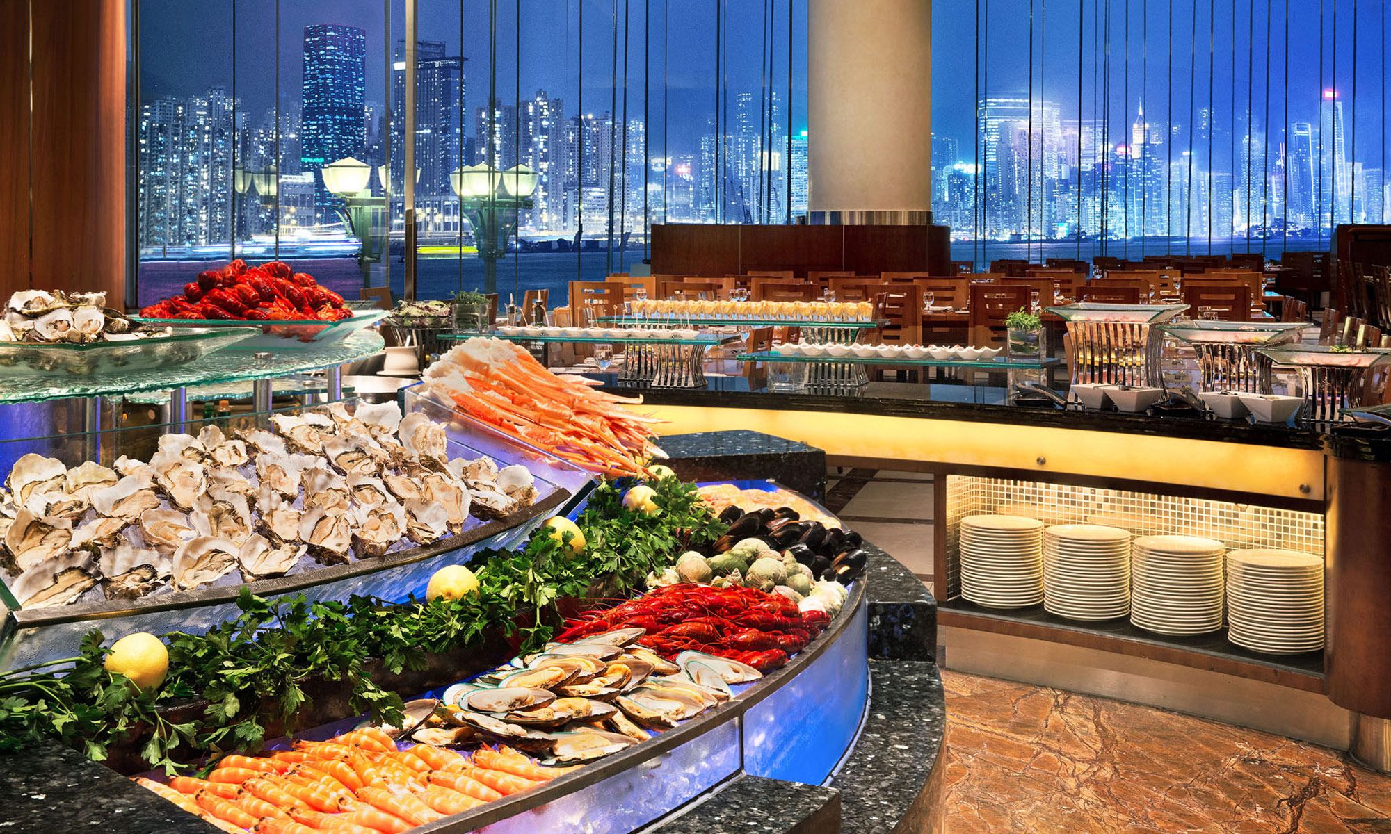 A Festive Gourmet Celebration At Harbour Grand Kowloon Tatler Hong Kong
