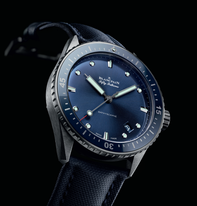 blancpain dive watch