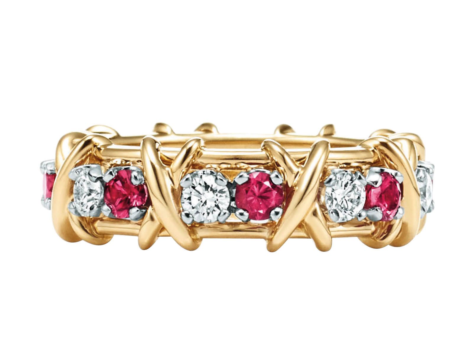 Ruby Bracelet 2007 Famous 2017 Jewels Rocca 1794