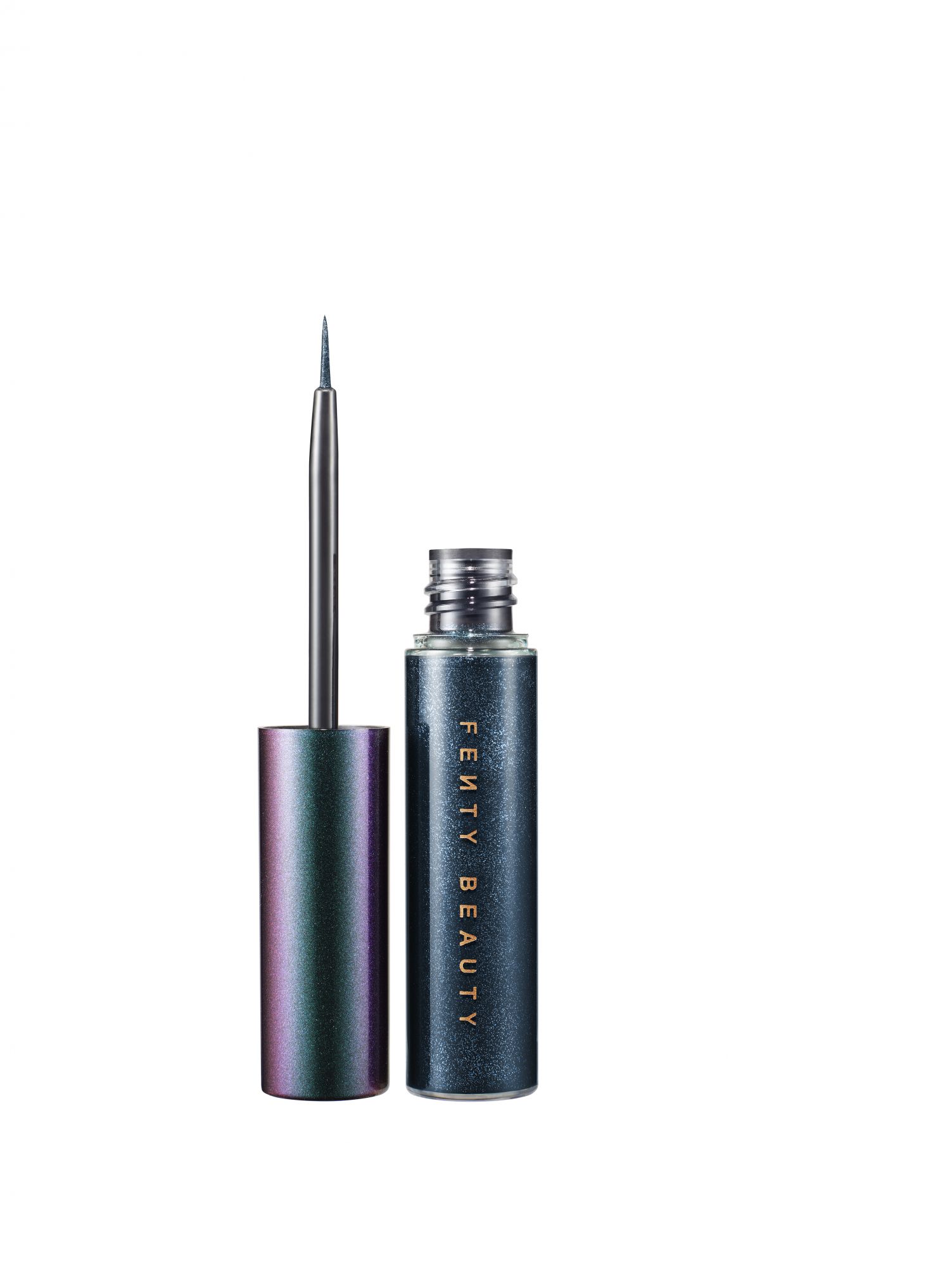 Eclipse 2-In-1 Glitter Release Eyeliner by Fenty Beauty