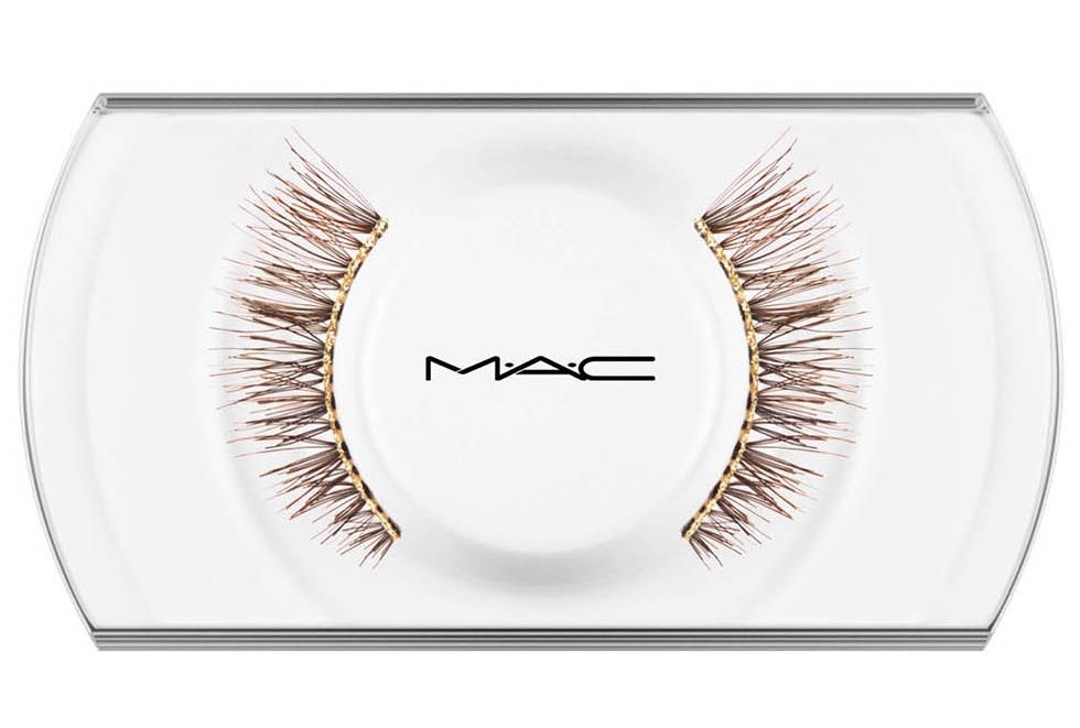 Snow Ball 36 Gold Lashes by MAC