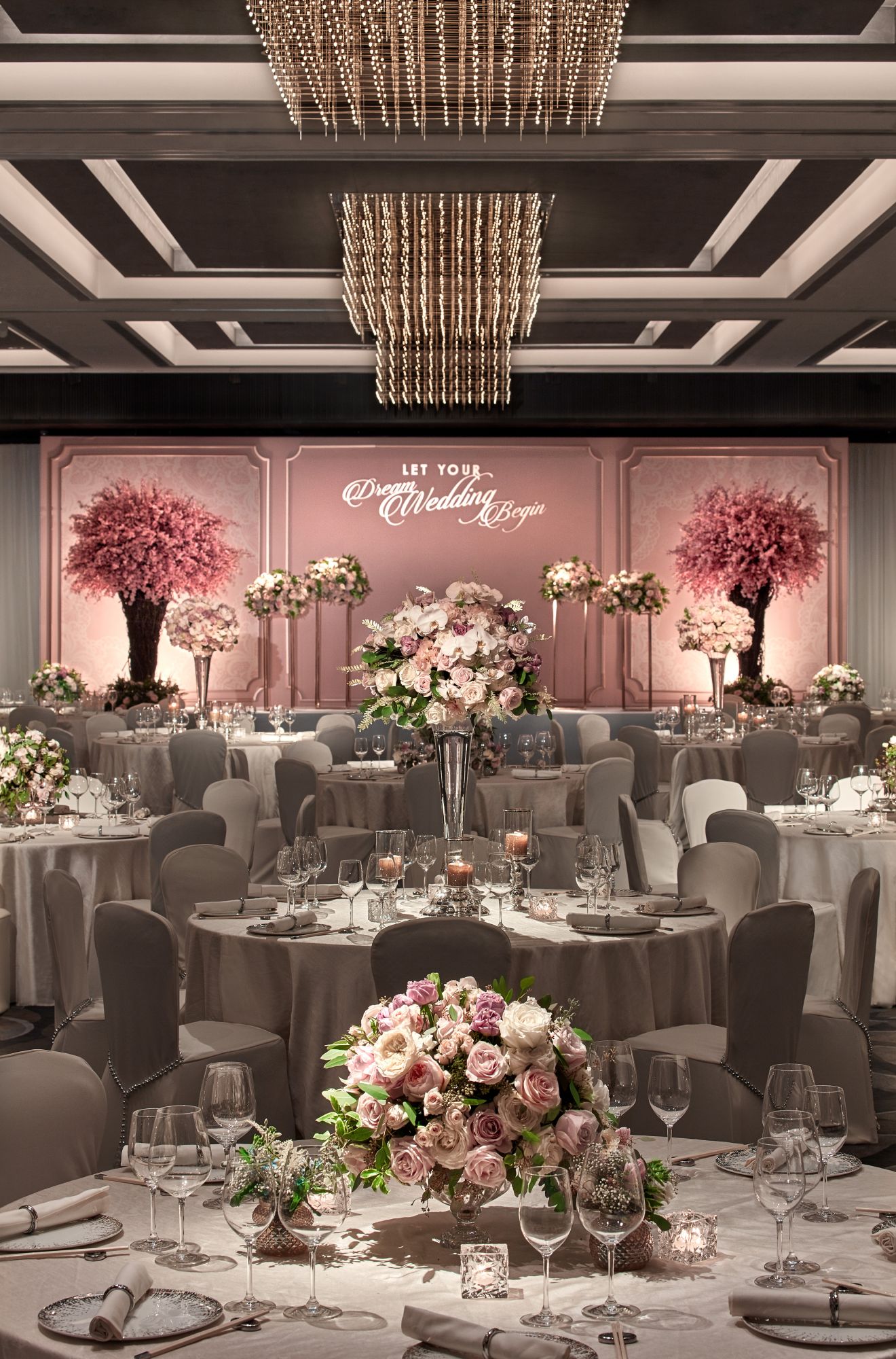 Be Inspired At Jw Marriott Hotel Hong Kong S Luxury Wedding Showcase Photo Courtesy Of Jw Marriott Hotel Hong Kong
