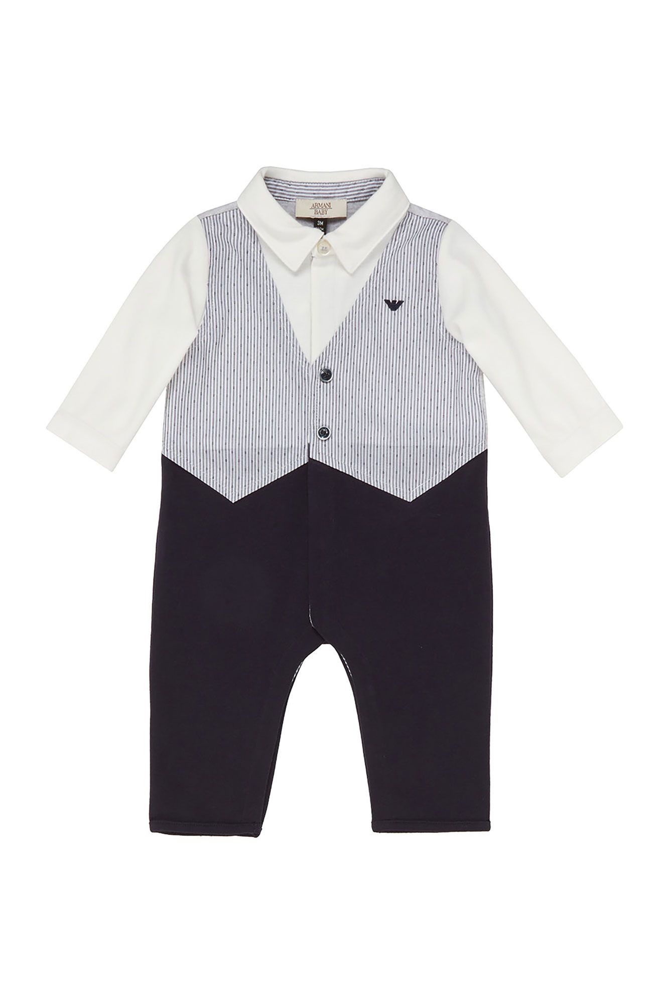 armani clothes for babies