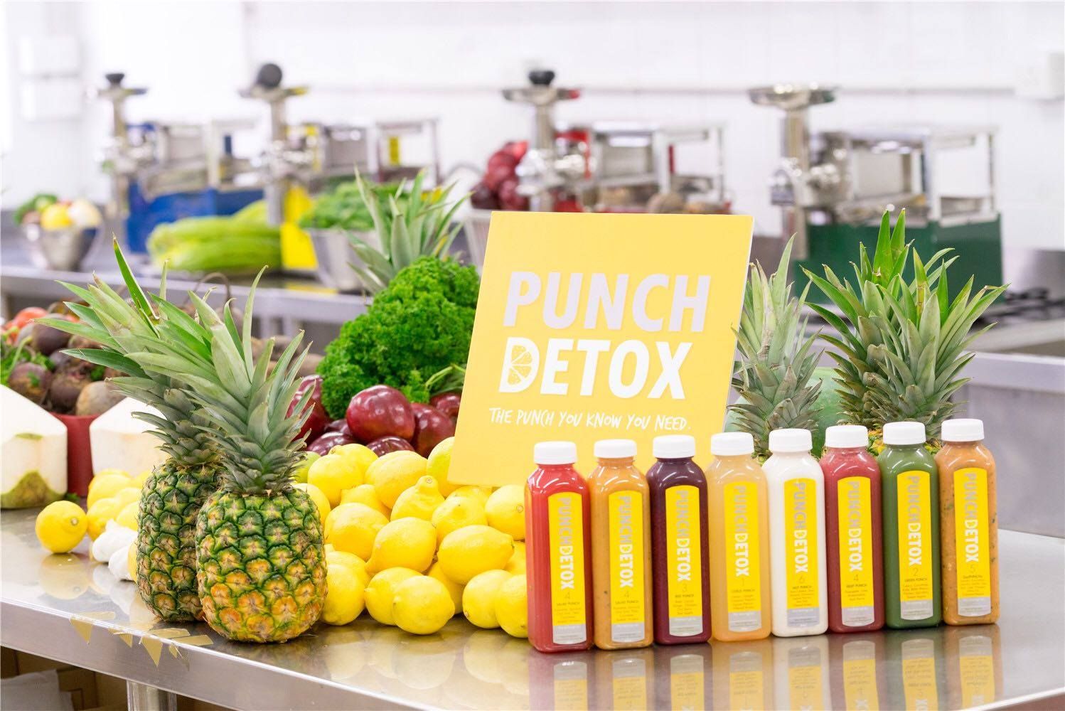 Get Juicy 7 Juice Cleanses In Hong Kong For A Clean Start To 2018