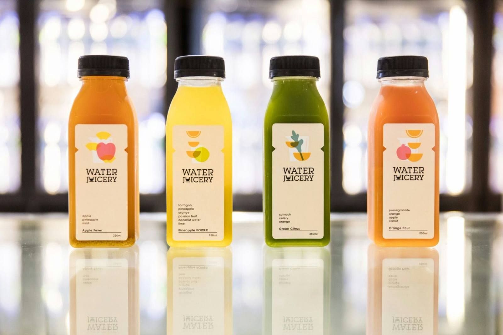 Get Juicy 7 Juice Cleanses In Hong Kong For A Clean Start To 2018