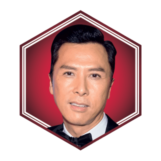 Donnie Yen