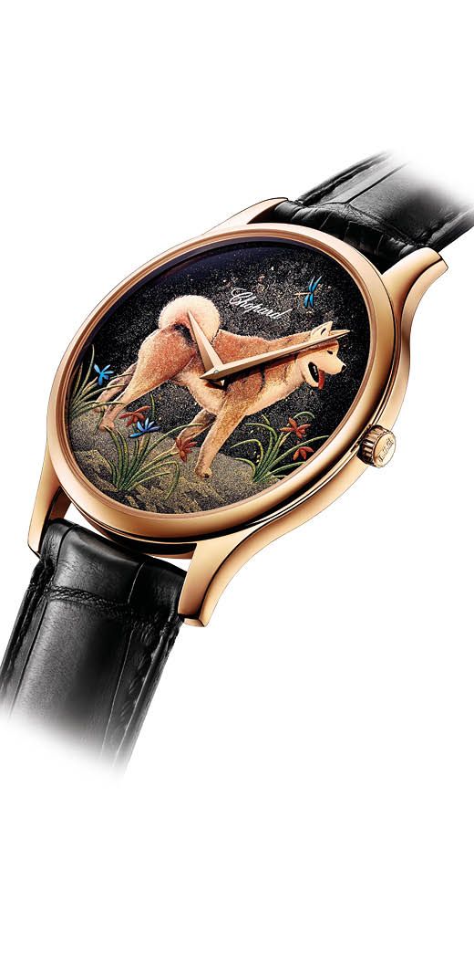 Photo: Courtesy of Chopard
