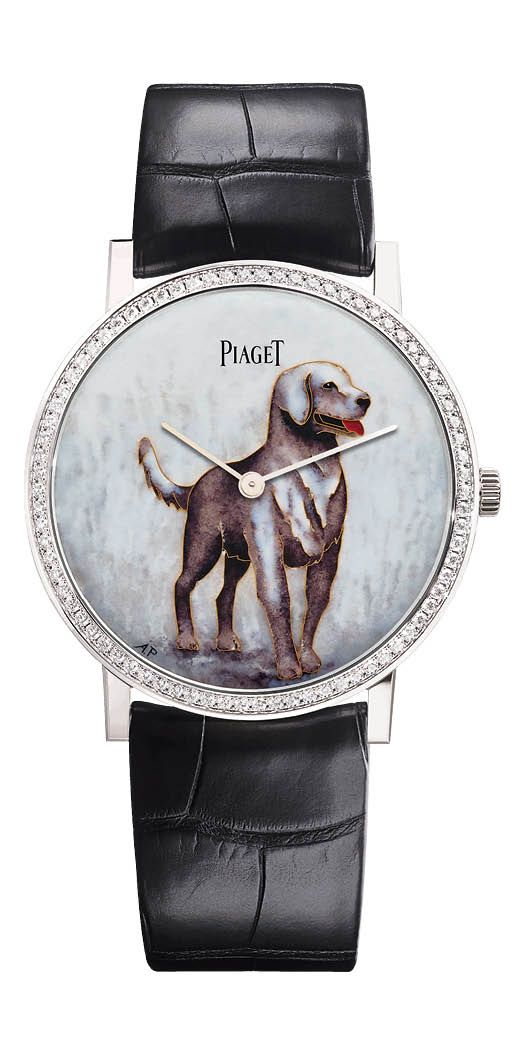Photo: Courtesy of Piaget