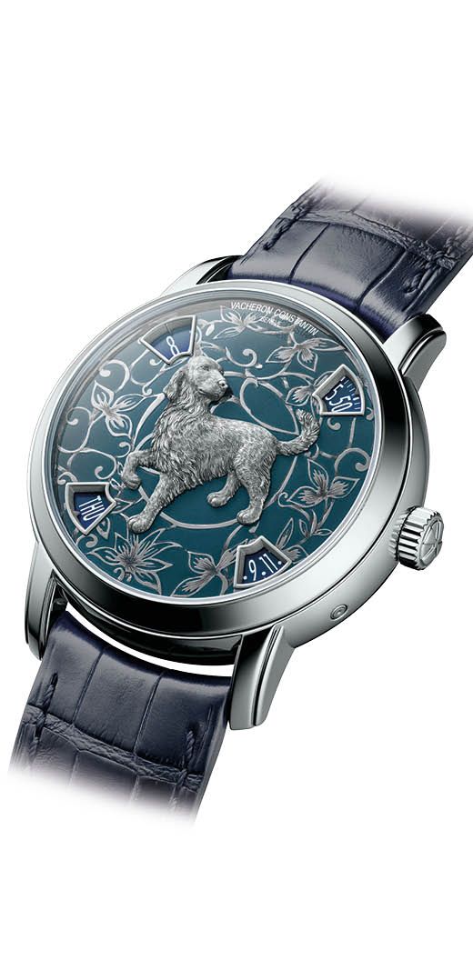 Photo: Courtesy of Vacheron Constantin