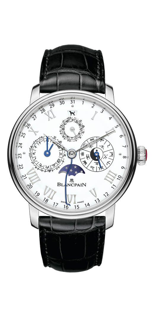 Photo: Courtesy of Blancpain