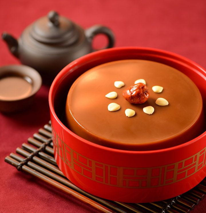 chinese new year pudding recipe