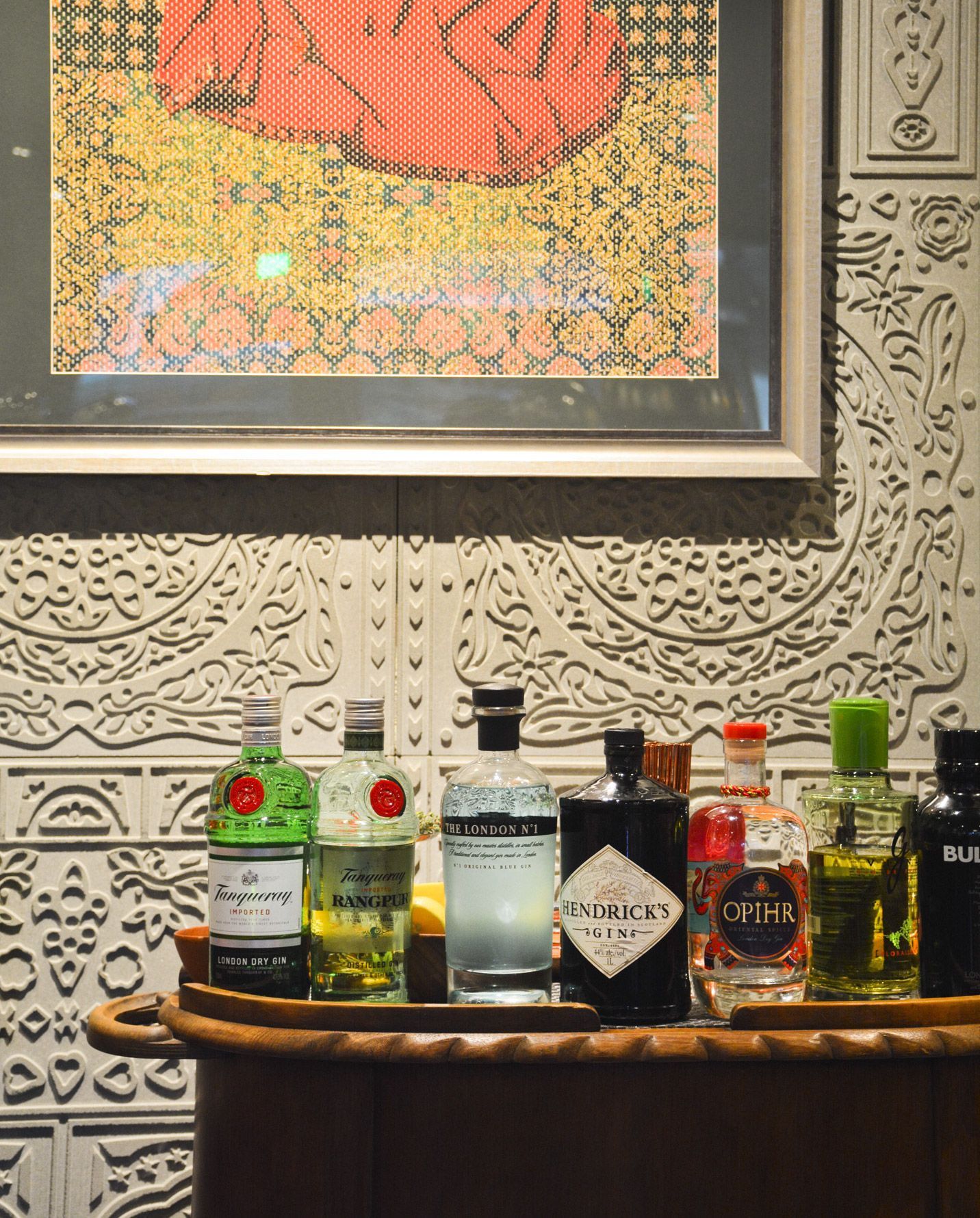 Where To Find The Best Gin & Tonics In Hong Kong Tatler Hong Kong
