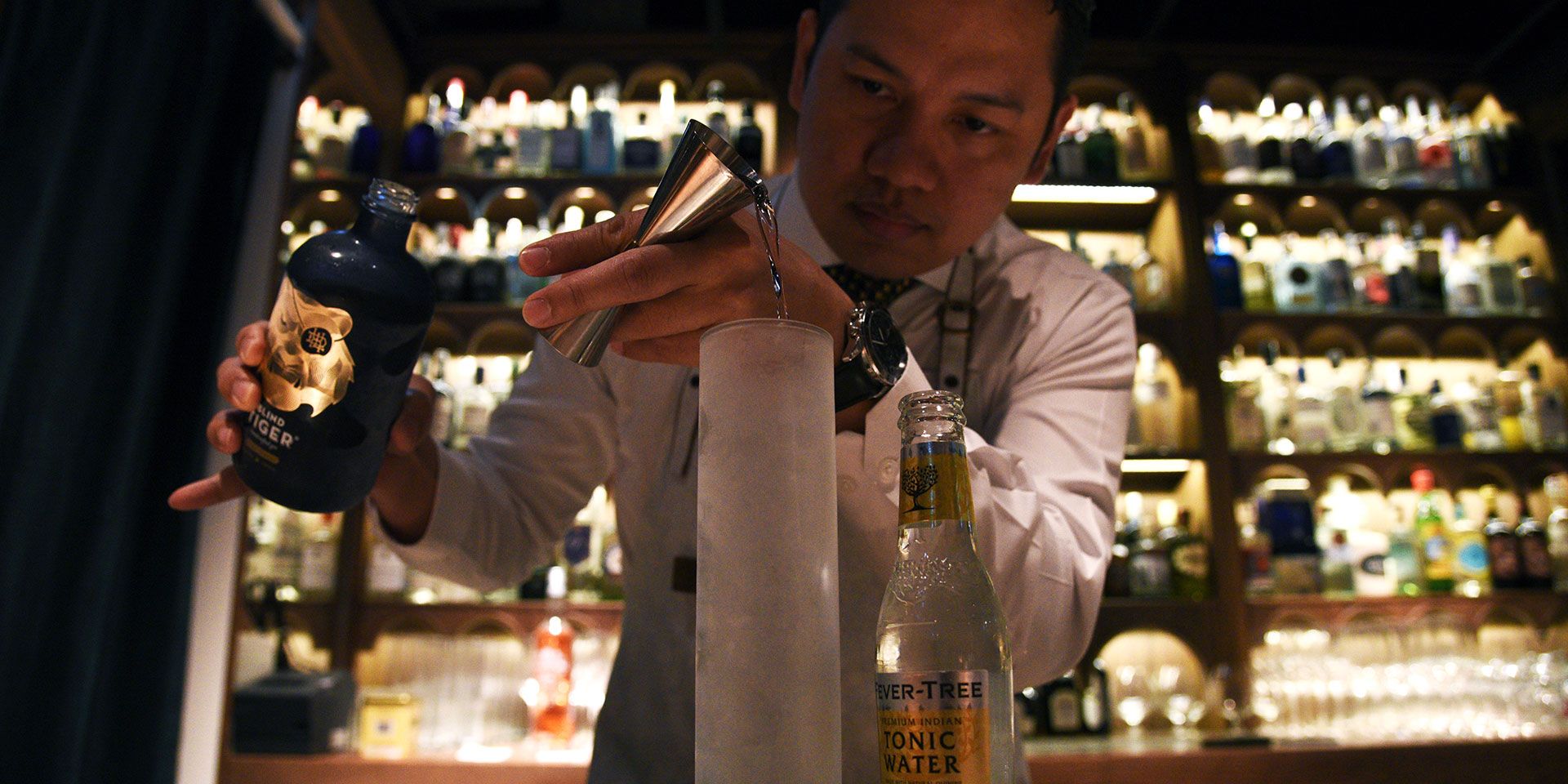 Where To Find The Best Gin & Tonics In Hong Kong Tatler Hong Kong