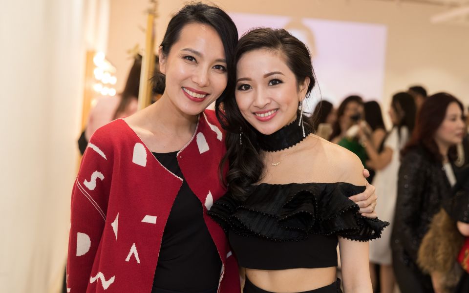 Jaime Ku, Sarah Zhuang