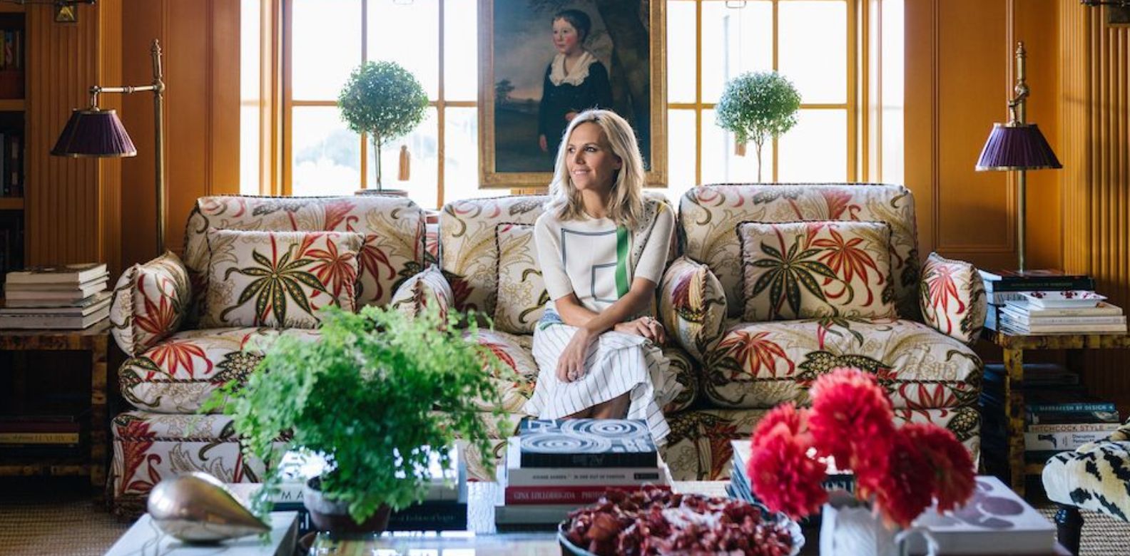 Inside Tory Burch S Lavish Apartment In New York Hong Kong Tatler Inside Tory Burch S Lavish Apartment In New York