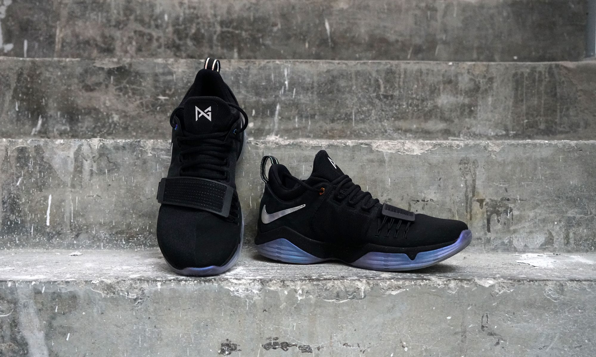 Nike PG 1 TS Prototype EP