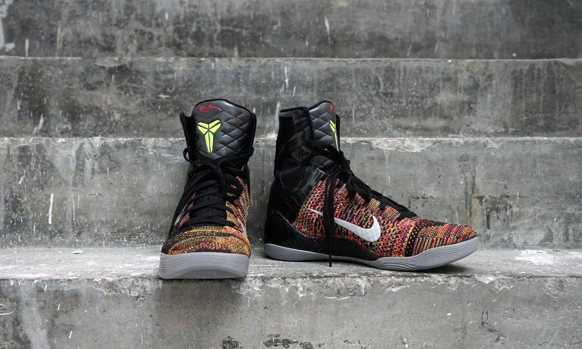Kobe IX Elite
